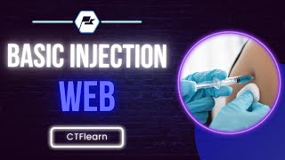 CTFlearn: Basic Injection