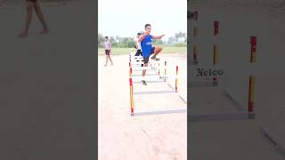 hurdle drills#sports #video #viralvideo #shortvideo #shortsfeed #youtubeshorts