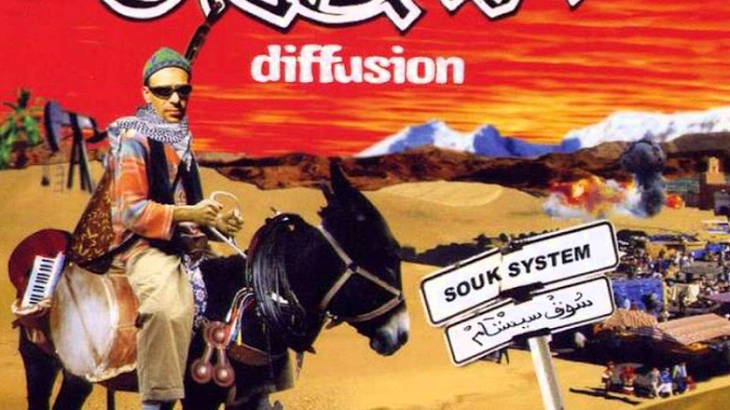 Gnawa Diffusion - Douga Douga ♫♪