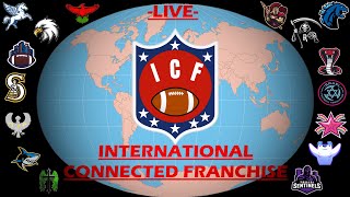 ICF Live Week 9