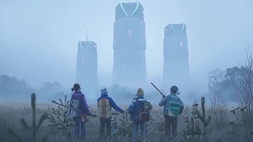 Tales from the Loop - Mysteries in Grinnell - Ep 4 [Tabletop RPG]