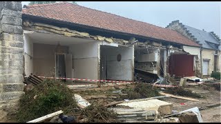 Orages : une femme décède dans l'Aisne à la suite d'une coulée de boue