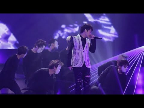 Kim Sung Kyu '41 Days' (One Great Step Returns Live)