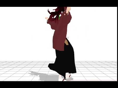 MMD縁壱　ヒノカミ神楽