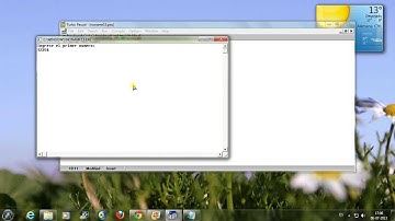 Programacion en Pascal 3, Algoritmo, diagrama de flujo, seudocodigo, la suma de dos numeros