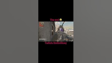 Some people may call it luck I call it skill😂 #callofduty #warzone #fyp #shorts #twitch #nonotnoey