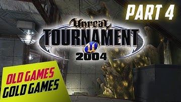 Unreal Tournament 2004 Gameplay HD Deathmatch -PART 4- 2018