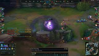 Gwen vs Varus Outplay