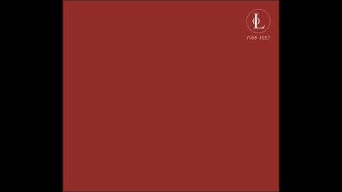 Land - 1988-1997 CD (Divine Comedy Records 2004)