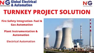 GLOBAL TURNKEY PROJECT SOLUTION