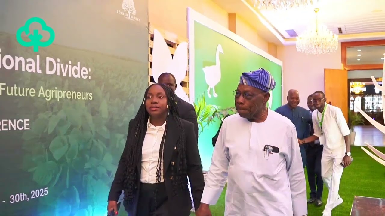 Inside The Agriconnect Summit 2025 | TAO at the Forefront of AgriTech