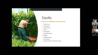 Video DFPM DEI Grand Rounds with Dr  Jodie Guest   Caring for Migrant Workers   12 7 2023