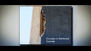 Corrosion in Reinforced Concrete