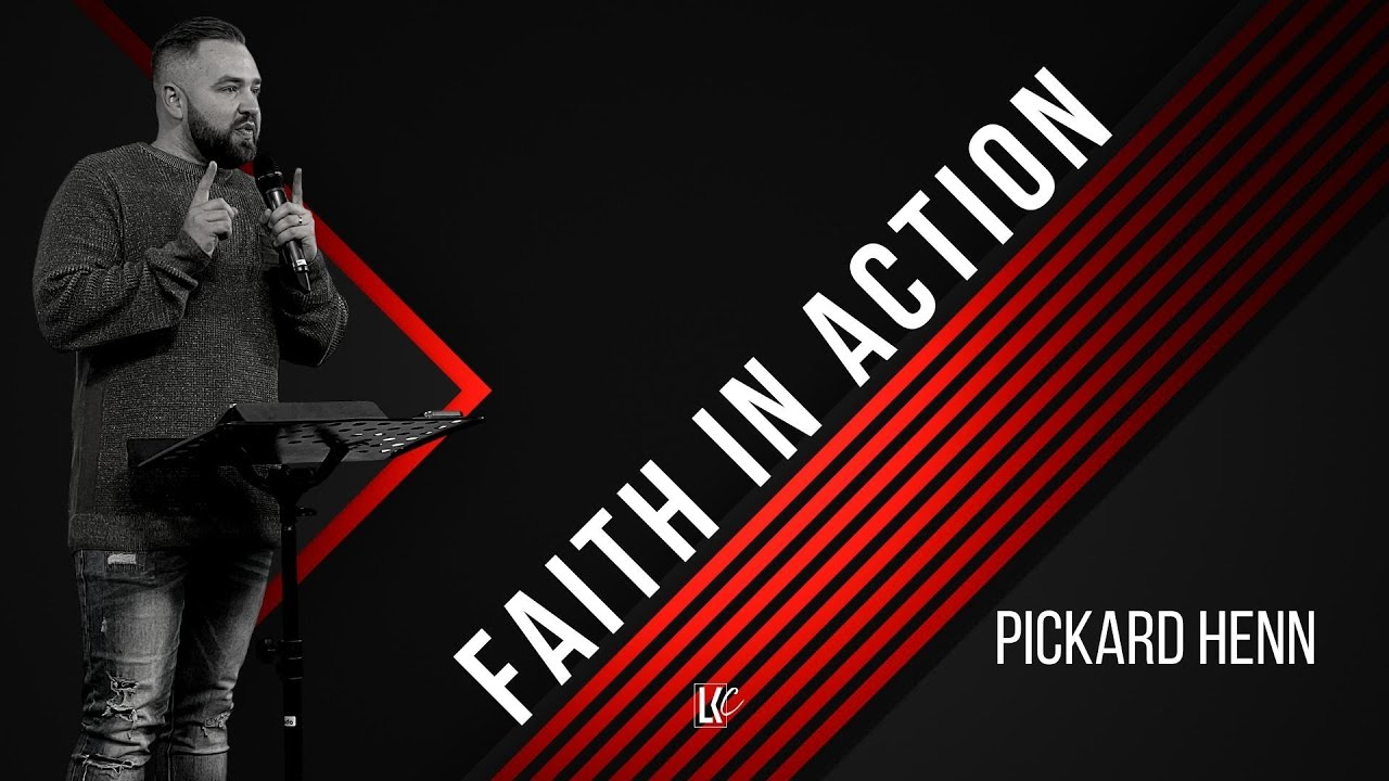 Faith In Action | LoveKey Church Live Online Service | Pickard Henn | Heinz & Aletté Winckler