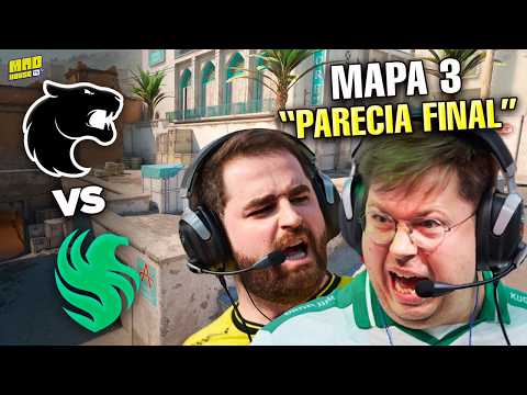 ALL OR NOTHING 🔥 - FURIA VS. FALCONS - MAP 3 (HIGHLIGHTS) - PGL ASTANA 26
