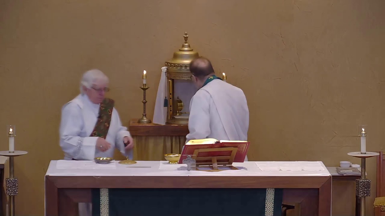 Thursday, 1st Week in Ordinary Time: Jan 15, 2026