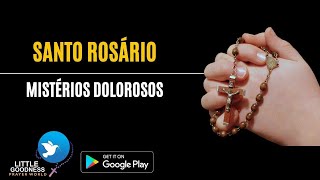 Holy Rosarysorrowful Mysteries  Holy Rosary In Portuguese Sorrowful Mysteries Tuesday U0026 Friday