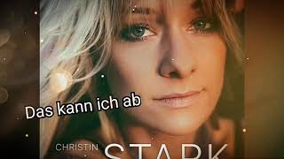 Christin Stark - Das kann ich ab