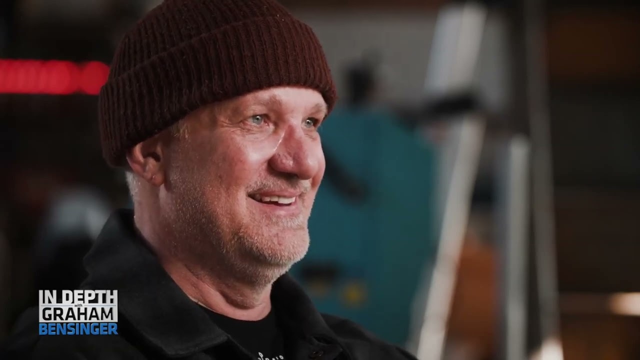 Jesse James Reveals Why He Walked Away From Walmart's $1 Billion Deal