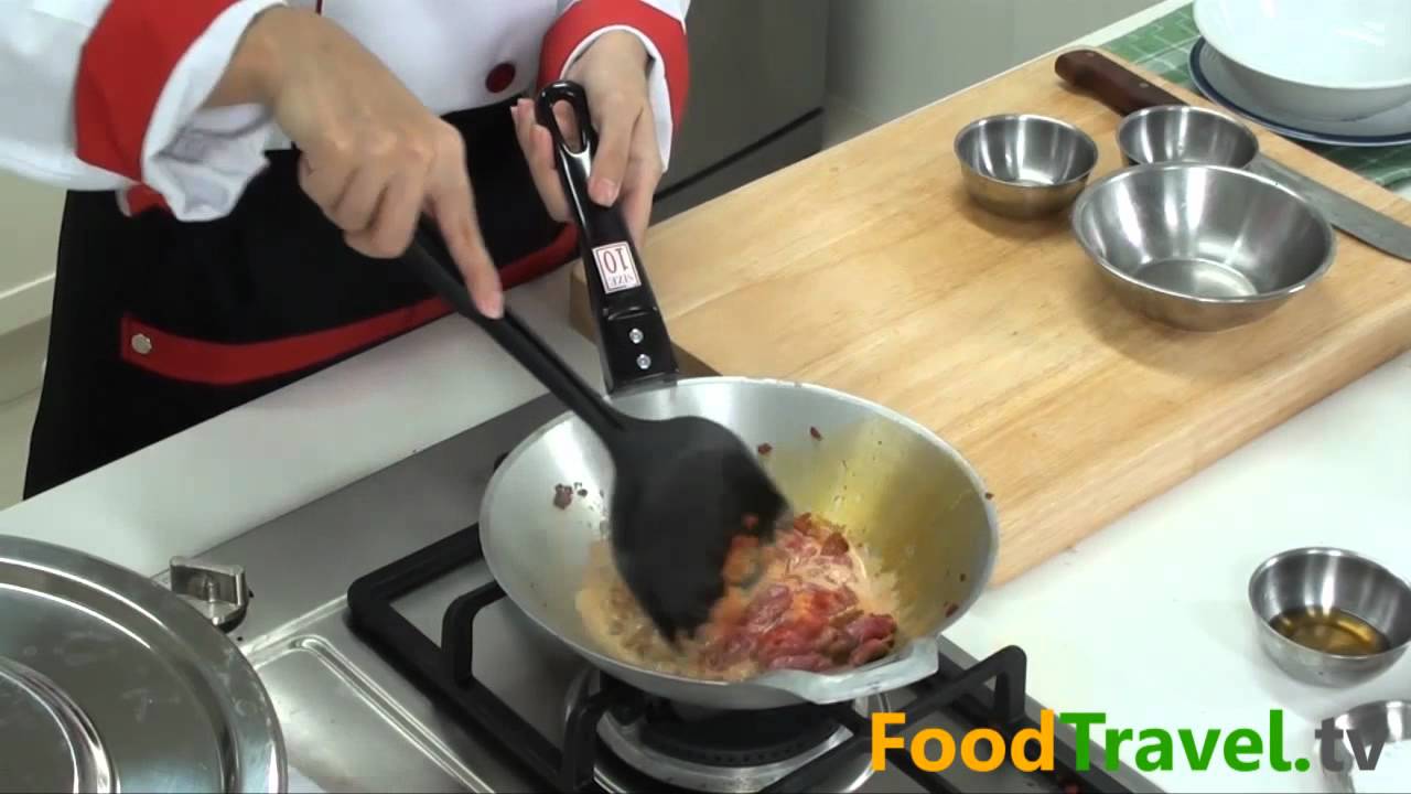 พะแนงเนื้อ | Panang Curry with Beef