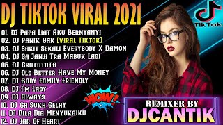 Dj Tiktok Terbaru 2021 - Dj Papa Liat Aku Bernyanyi Sambil Bermain Musik Dj Remix Full Bass Terbaik