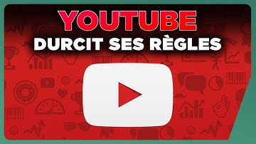 YouTube vient de durcir son algorithme, voilà ce qui change !
