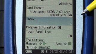Nl 52 13 Menu System Index