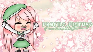 PROFILE PICTURE CONTEST || Gacha Life|| Watch 1080p