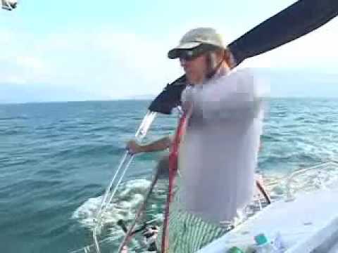 Treino Regata GENO INAE