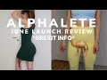 ALPHALETE LAUNCH JUNE 5TH | BREXIT INFORMATION