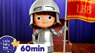 dressing up song more nursery rhymes and kids songs little baby bum