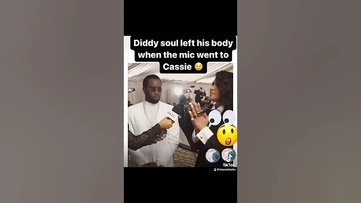 Diddy Almost Had A Panic Attack After This.. 👀 #didfy #cassie #pdiddy #diddycassie #yungmiami