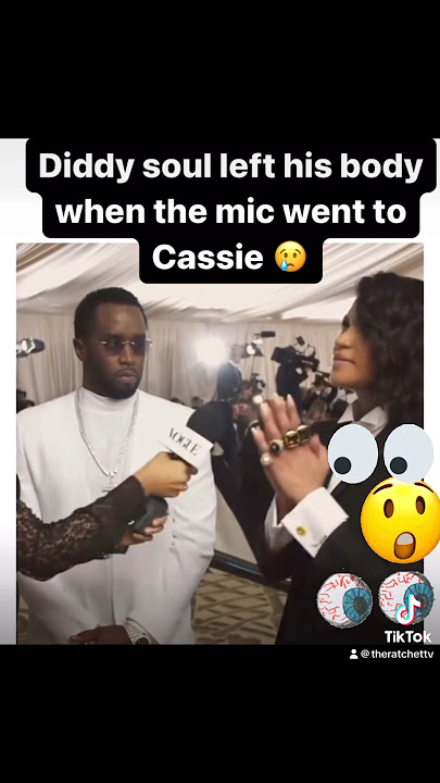 Diddy Almost Had A Panic Attack After This.. 👀 #didfy #cassie #pdiddy #diddycassie #yungmiami