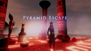 Pyramid Escape: Design of Novel Passive Haptics Interactions for an Immersive and Modular Scenario