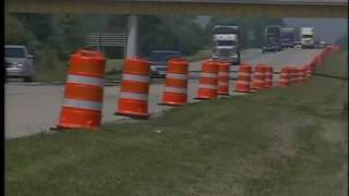 Road construction about to begin on I-70 in Clark County