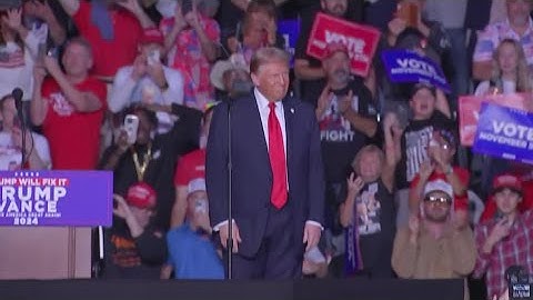 Donald Trump officially wins Arizona