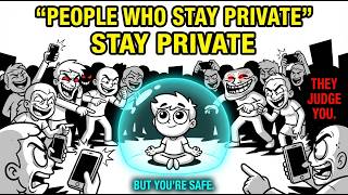 Private Insecure The Psychology Of Low Posting People