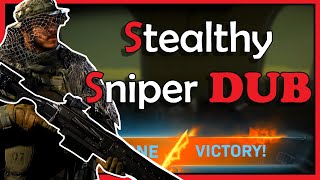 [LIVE] Stealthy Sniper Victory Royale