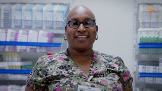 UF Health  Phlebotomist: Mary Davis