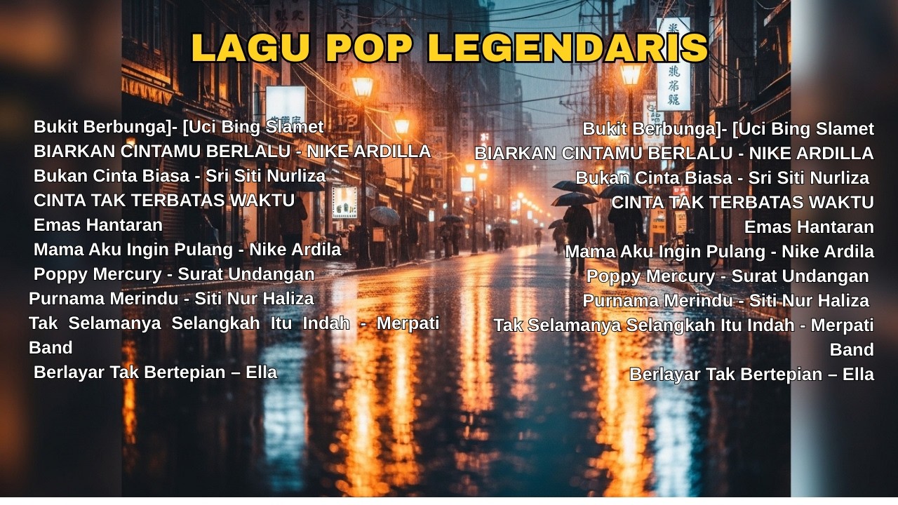 Top 10 Hits Nostalgia Diva Indonesia dan Malaysia | Cover Legendaris Sepanjang Masa | Slow Rock
