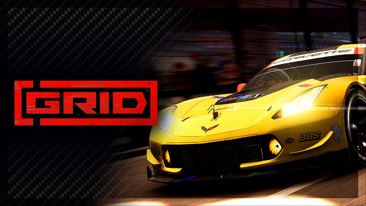 GRID | Race For Glory Trailer [FR] | #LikeNoOther - GRID