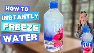 I Tested Supercooled Water... Profile