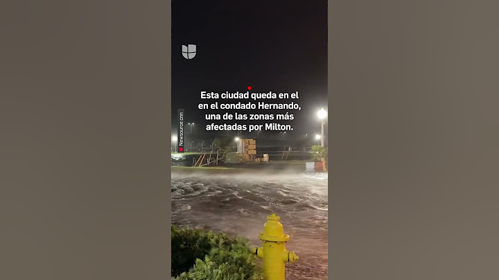 Tras el paso de Milton, Así es el arduo trabajo de los linieros para que vuelva la energía