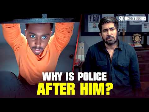 Arvind के पीछे Police क्यों? Case से जुड़ा है कोई बड़ा Connection? | Maargan | Vijay Antony