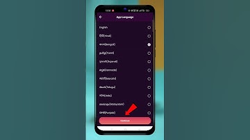 Chingari App Language Kaise Change Kare 😱 How To Change Chingari App Language #shorts