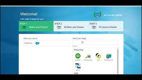 How To Register for Cloud Replication of Salesforce Data