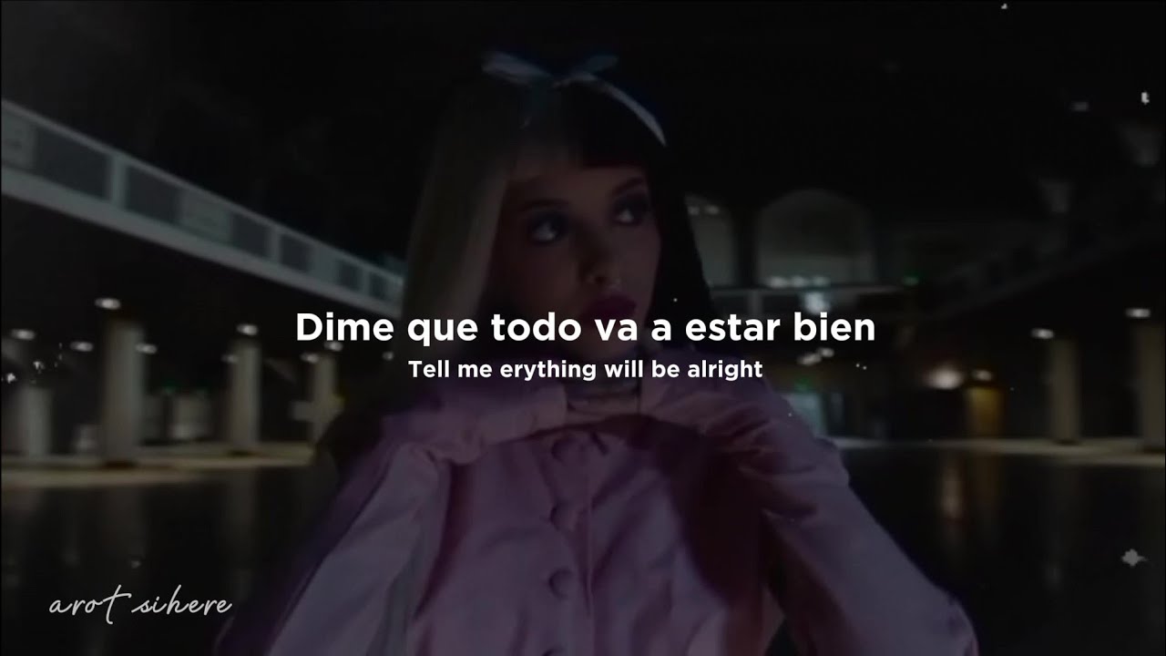 Zzzz • Melanie Martinez (2014 unreleased) [sub. español + lyrics]