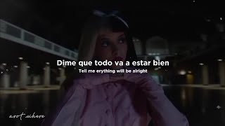 Zzzz • Melanie Martinez (2014 unreleased) [sub. español + lyrics]