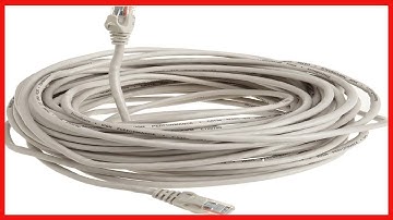 Great product -  Amazon Basics RJ45 Cat-5e Network Ethernet Cable - 50 Feet (15.2 Meters), 5-Pack