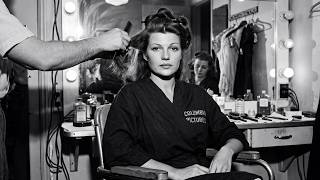 They Moved Her Hairline, Changed Her Name, and Erased Her Identity: Rita Hayworth (Documentary)